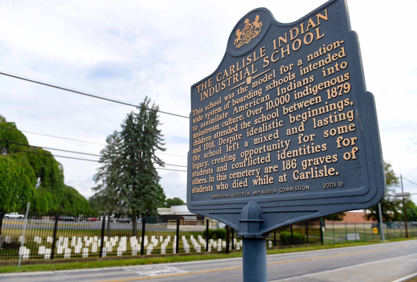 Carlisle Indian Industrial School